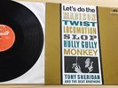 The Beatles/Tony Sheridan # Twist-Club II # Polydor SLPHM 237 112 # Ori-LP 1963