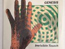 Genesis - Invisible Touch - SEALED / NEW 1986 LP Record Album 81641-1