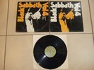 Black Sabbath Vol. 4 LP, 1972, Warner Bros., w/booklet