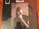 Frank Ocean - Rare Blonde Vinyl LP Original Black Friday Release, Sealed