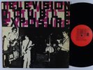 TELEVISION Double Exposure LP on Neon VG++