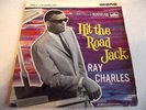 RAY CHARLES   HIT THE ROAD JACK ** 1961 HMV EP