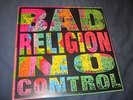 Bad Religion No Control LP