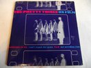 THE PRETTY THINGS   THE PRETTY THINGS ON FILM ** 1966 FONTANA EP