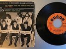 RARE FRENCH BEATLES EP ODEON SOE 3756 IF I FELL