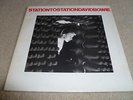 DAVID BOWIE-Station To Station  VINYL LP UK ORANGE RCA