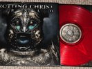 Rotting Christ Aealo Double LP Red Color Vinyl Near Mint