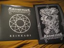 DISSECTION reinkaos DIE HARD VINYL LP + BACKPATCH  dawn mayhem