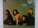 FREE Fire & Water LP on A&M sealed