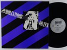 HOLLYWOOD BRATS Self-Titled LP on Enfer VG++/NM france