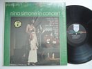 NINA SIMONE In Concert NM PHILIPS PHS 600-135 Original LP in shrink