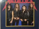 METALLICA - BACK TO THE STUDIO ride the lightning demos