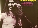 FRANK ZAPPA - ST. ALFONZO'S MEATBALL SANDWICH...WITH PROVOLONE? live 1974 LP