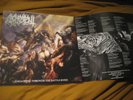 ARGHOSLENT galloping thru battle ruins ORIG VINYL LP GBK spear of longinus