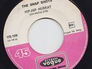 The SNAP SHOTS * 1969 Belgian MOD PSYCH FREAKBEAT Beat Bespoke 45 * Listen