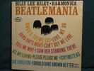 Billy Lee Riley Lp...Beatlemania...MONO-MG-20974...EX/EX SHRINK
