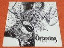 THE OFFSPRING -The Offspring- 1989 Nemesis US Second Press CARGO Vinyl RARE PUNK