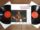 The Jimi Hendrix Experience - Live At Winterland Double Vinyl -1987 Polydor