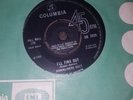 DOWNLINERS SECT - GLENDORA / I'LL FIND OUT COLUMBIA 1966 - 7