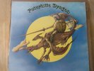 T REX,MARC BOLAN, FUTURISTIC DRAGON,  LP 1976 BLN5004 VINYL VGC 1ST PRESSING