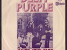 DEEP PURPLE · Might Just Take Your Life MISSPELLED BAND's NAME · Made in ANGOLA