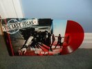 The Last Vegas-Whatever Gets You Off LP Red Vinyl Eleven Seven Music 2009