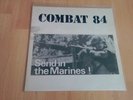 Vinyl LP Combat 84 - Send In The Marines ROR 35