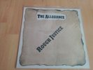 Vinyl LP The Allegiance - Rough Justice ROR 80