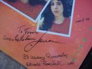 Signed LP Record Album Laura Nyro 