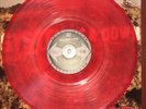 SYSTEM OF A DOWN - TOXICITY, 180 GRAM TRANSPARENT RED COLORED VINYL LP RECORD