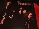 THE BLACK CROWES  Shake Your Money Maker LP unplayed color