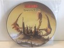 SCORPIONS PICTURE DISC LP LONESOME CROW