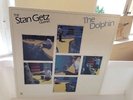 STAN GETZ - THE DOLPHIN - US ORIGINAL - PERSONALLY SIGNED