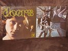 Doppel-Vinyl-LP: 2 Originals of THE DOORS ( = Same 1967 + Strange Days 1968)