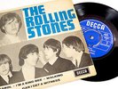 ROLLING STONES - CAROL - RARE 7