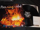 RUNNING WILD Branded and exiled Lp vinyl 1st press NOISE 1985 Tested TOP