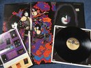 KISS PAUL STANLEY LP NBLP-7123 IN SHRINK ALL INSERTS CASABLANCA 1978 AUCOIN