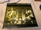 Queen Queen’s Last Stand 1985 The End Of The Road