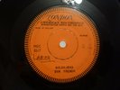 DON FRENCH GOLDILOCKS VERY RARE ORIGINAL UK ONE SIDED DEMO ROCKABILLY