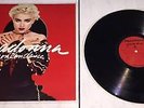 Madonna 1987 You Can Dance UFO Group / Warner Music Taiwan Edition Vinyl LP