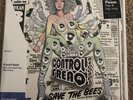 Erykah Badu - But You Caint Use My Phone - LP - Vinyl Me Please  -clear splatter