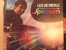 rare funk LES DeMERLE soul jazz SPECTRUM funky PSYCH DE MERLE killer DRUMS OG LP