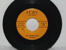 THE KODAKS Run Around Baby / Guardian Angel 45  FURY DOO WOP