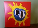 Primal Scream Screamadelica vinyl 3 x LPs Sony issue red vinyl classic £19.99