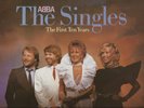 ABBA    SOUTH AFRICA   DOUBLE   LP     THE SINGLES,  THE FIRST TEN YEARS
