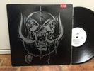 Motorhead NO REMORSE Japan 2LP PROMO