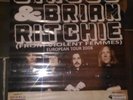 ZEN CIRCUS & BRIAN RITCHIE - MANIFESTO CONCERTO 70X100