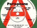 CLIFF BENNETT/REBEL ROUSERS Got To Get You Into My Life PARL.DEMO 45 '66 BEATLES