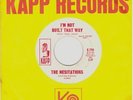 Northern Soul USA Original - Hesitations - I'm Not Built That Way (Demo) ?Hear?