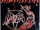 SLAYER: Show No Mercy USA Metal Blade ORIG Heavy Metal w/ Insert LP HEAR
